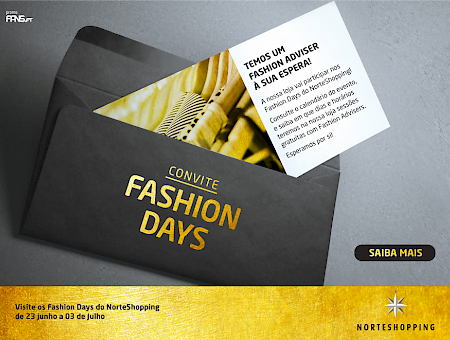 Fashion Days - NorteShopping
