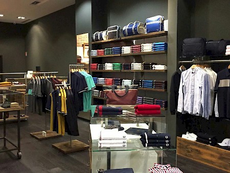 Fred Perry Authentic Store