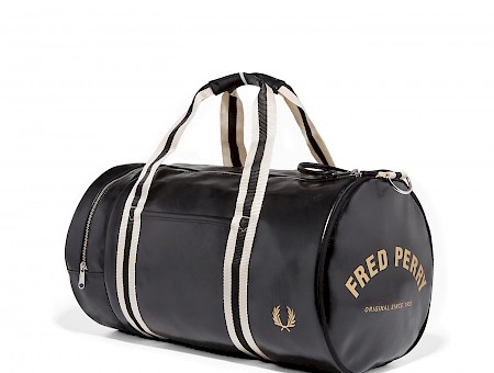 Saco desportivo da Fred Perry