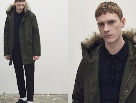 Fred Perry apresenta Men´s Authentic Collection