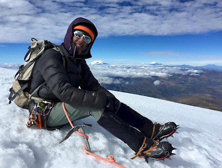 João Garcia, embaixador da ASOLO