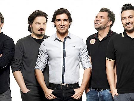 BLIND ZERO PREPARAM CONCERTO ESPECIAL PARA A PASSAGEM DE ANO NO PORTO