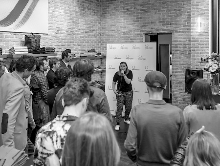 1º Aniversário da Loja Fred Perry Norte Shopping