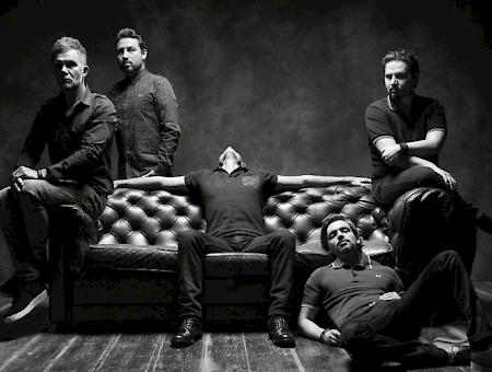 Blind Zero levam "Often Trees" ao Cineteatro Capitólio em Lisboa